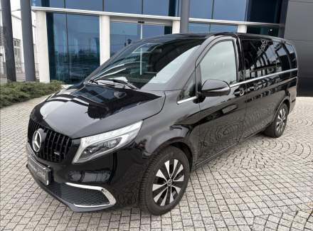 Mercedes-Benz - V-class