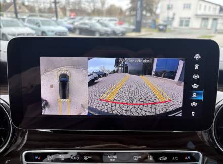 Mercedes-Benz - V-class