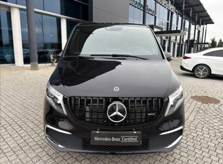 Mercedes-Benz - V-class
