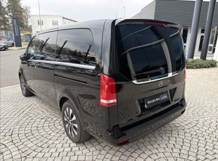 Mercedes-Benz - V-class