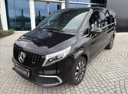 Mercedes-Benz - V-class