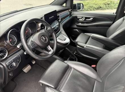 Mercedes-Benz - V-class