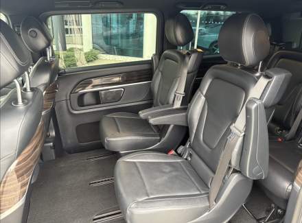 Mercedes-Benz - V-class