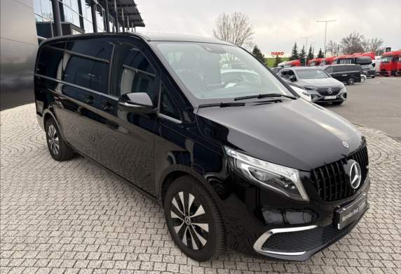 Mercedes-Benz - V-class