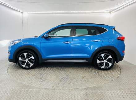 Hyundai - Tucson