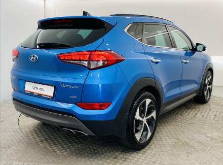 Hyundai - Tucson