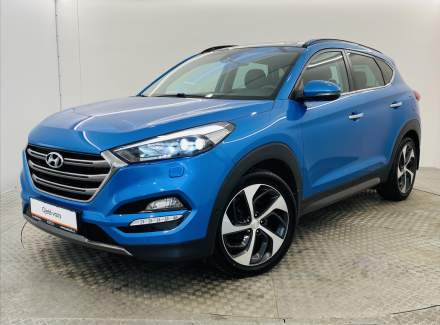 Hyundai - Tucson