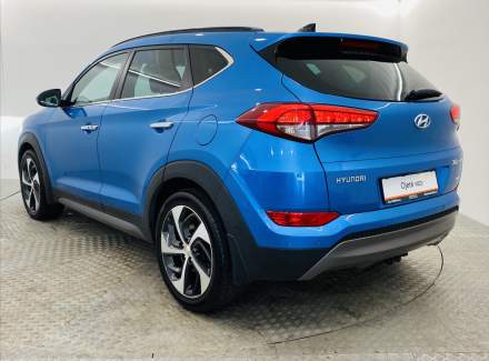 Hyundai - Tucson