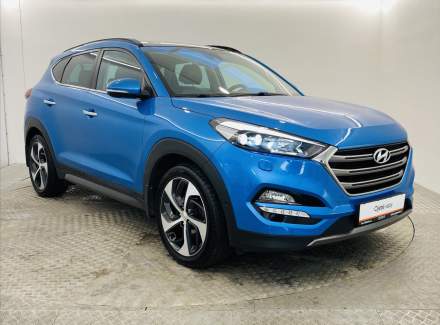 Hyundai - Tucson