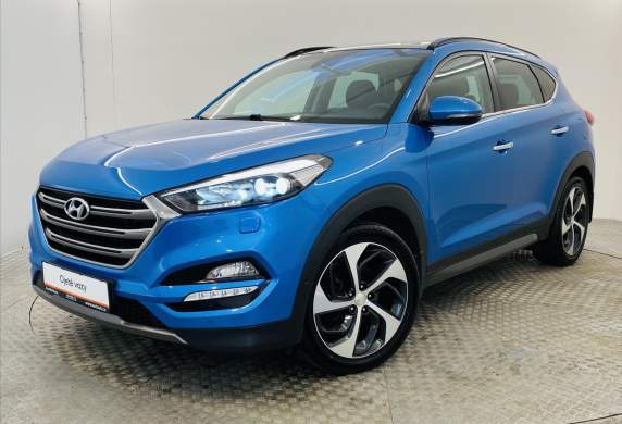 Hyundai - Tucson