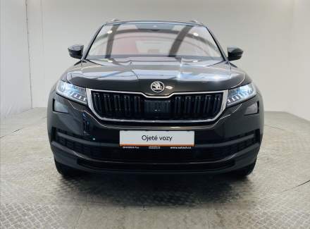 Škoda - Kodiaq