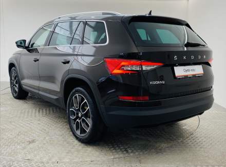 Škoda - Kodiaq