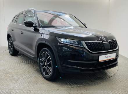 Škoda - Kodiaq