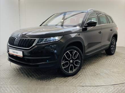 Škoda - Kodiaq