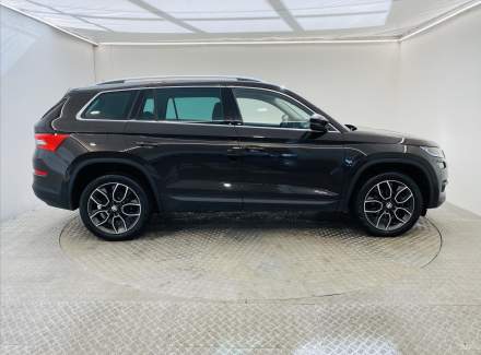 Škoda - Kodiaq