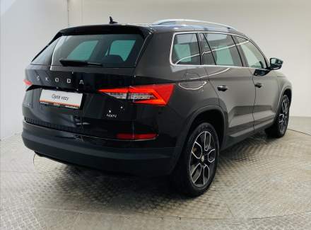 Škoda - Kodiaq