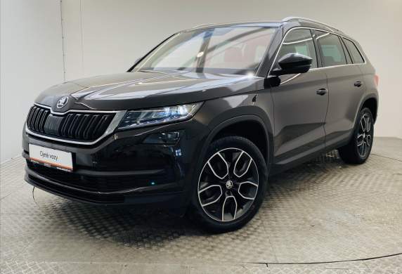 Škoda - Kodiaq