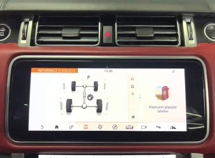 Land Rover - Range Rover