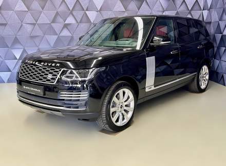 Land Rover - Range Rover