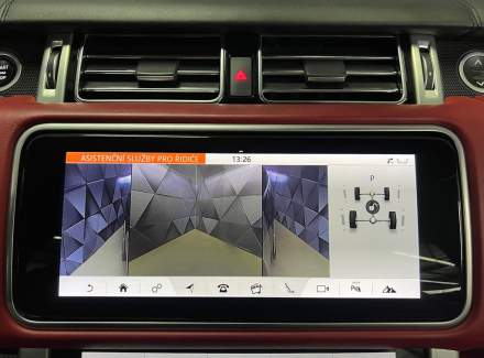 Land Rover - Range Rover