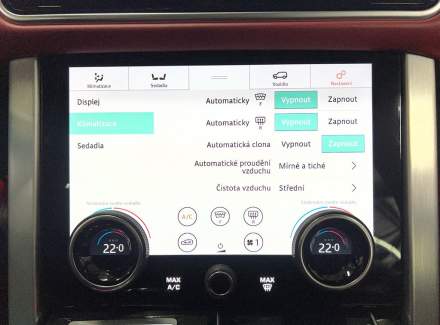 Land Rover - Range Rover