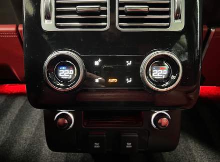 Land Rover - Range Rover