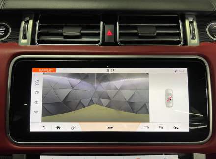 Land Rover - Range Rover