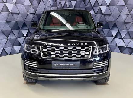 Land Rover - Range Rover