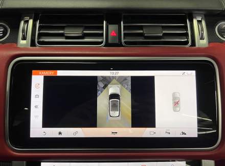 Land Rover - Range Rover