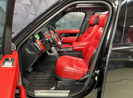 Land Rover - Range Rover