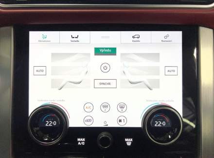 Land Rover - Range Rover