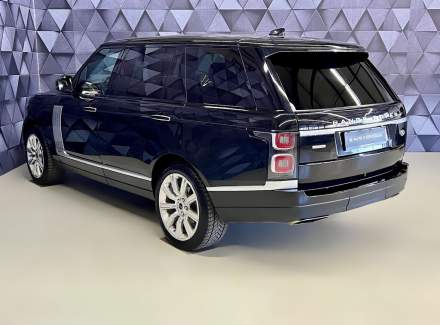 Land Rover - Range Rover