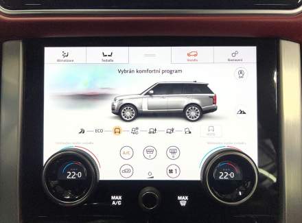 Land Rover - Range Rover