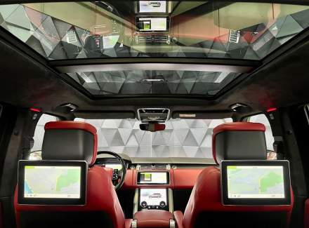 Land Rover - Range Rover