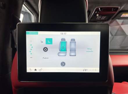 Land Rover - Range Rover