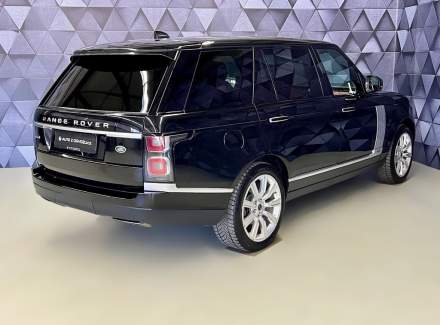 Land Rover - Range Rover