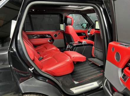 Land Rover - Range Rover