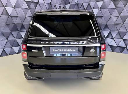 Land Rover - Range Rover