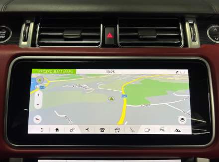 Land Rover - Range Rover