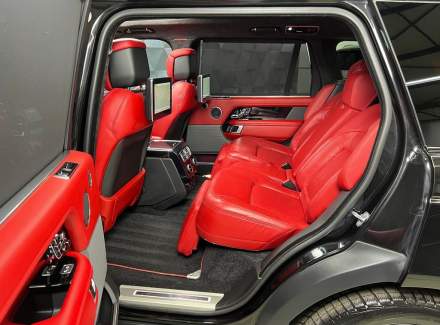 Land Rover - Range Rover