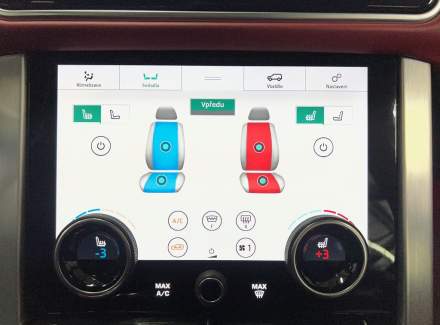 Land Rover - Range Rover