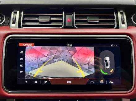 Land Rover - Range Rover