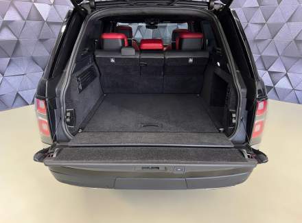 Land Rover - Range Rover