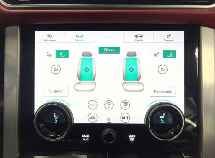 Land Rover - Range Rover