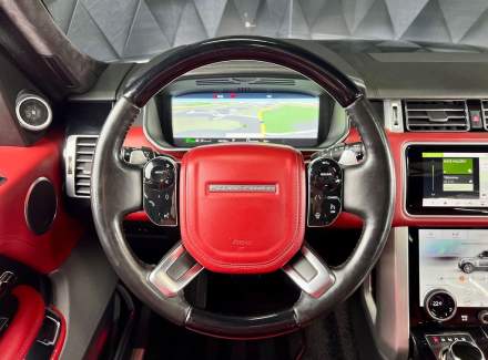 Land Rover - Range Rover