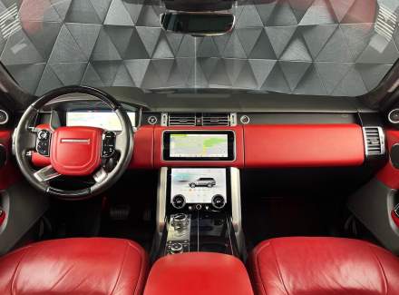 Land Rover - Range Rover