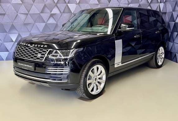 Land Rover - Range Rover