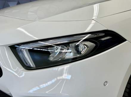 Mercedes-Benz - A-class