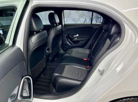 Mercedes-Benz - A-class