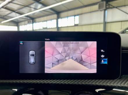 Mercedes-Benz - A-class